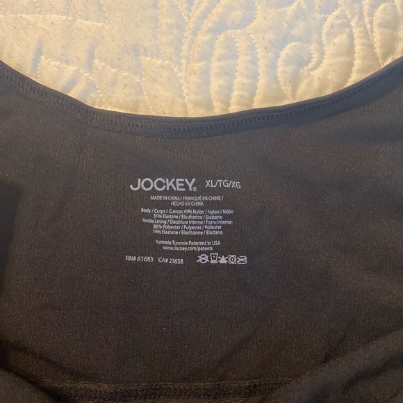 Jockey midriff tummy tamer shape wear - Picture 3 of 3